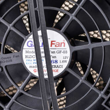 Vorderseite Gauß Fan 03